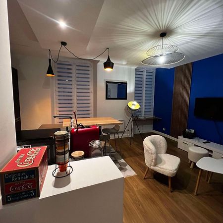 Appartement Le Flamboyant - Wifi - Central - Cosy Экс-ле-Бен Экстерьер фото